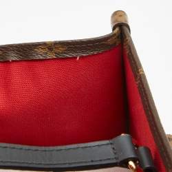 Pre Owned Louis Vuitton Reverse Monogram Canvas Giant Onthego MM Bag