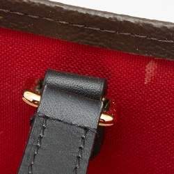 Pre Owned Louis Vuitton Reverse Monogram Canvas Giant Onthego MM Bag