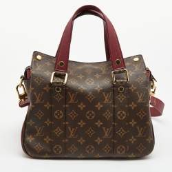 مملوكة مسبقًا Louis Vuitton Monogram Canvas Manhattan NM Bag
