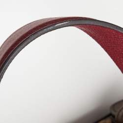 مملوكة مسبقًا Louis Vuitton Monogram Canvas Manhattan NM Bag