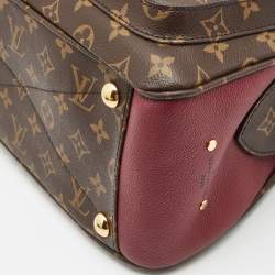مملوكة مسبقًا Louis Vuitton Monogram Canvas Manhattan NM Bag