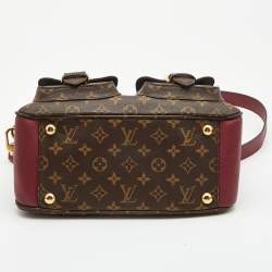 مملوكة مسبقًا Louis Vuitton Monogram Canvas Manhattan NM Bag