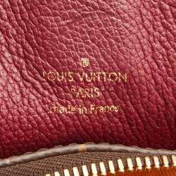 مملوكة مسبقًا Louis Vuitton Monogram Canvas Manhattan NM Bag