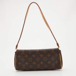 Pre Owned Louis Vuitton Monogram Canvas Beverly Clutch Bag