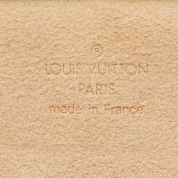Pre Owned Louis Vuitton Monogram Canvas Beverly Clutch Bag