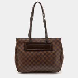 مملوكة مسبقًا Louis Vuitton Damier Ebene Canvas Parioli PM Bag