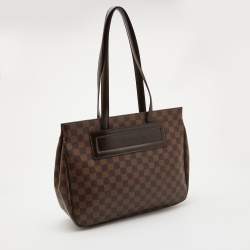 مملوكة مسبقًا Louis Vuitton Damier Ebene Canvas Parioli PM Bag