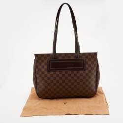 مملوكة مسبقًا Louis Vuitton Damier Ebene Canvas Parioli PM Bag