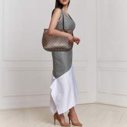 مملوكة مسبقًا Louis Vuitton Damier Ebene Canvas Parioli PM Bag