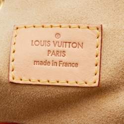 Pre Owned Louis Vuitton Monogram Canvas Neo Bucket Bag