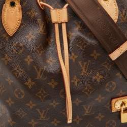 Pre Owned Louis Vuitton Monogram Canvas Neo Bucket Bag