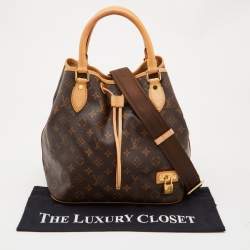 Pre Owned Louis Vuitton Monogram Canvas Neo Bucket Bag