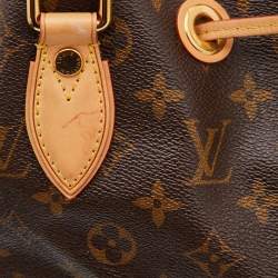Pre Owned Louis Vuitton Monogram Canvas Neo Bucket Bag