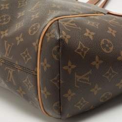 Pre Owned Louis Vuitton Monogram Canvas Totally PM Bag