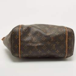 Pre Owned Louis Vuitton Monogram Canvas Totally PM Bag