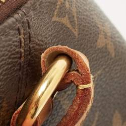 Pre Owned Louis Vuitton Monogram Canvas Totally PM Bag