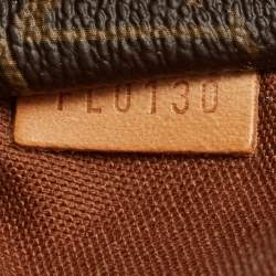 Pre Owned Louis Vuitton Monogram Canvas Totally PM Bag