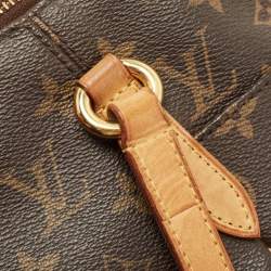 Pre Owned Louis Vuitton Monogram Canvas Totally PM Bag