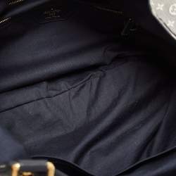 Pre Owned Louis Vuitton Encre Monogram Idylle Fantaisie Bag