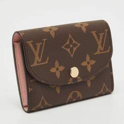 Louis Vuitton Monogram Canvas Rosalie Coin Purse