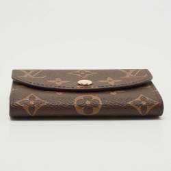 Louis Vuitton Monogram Canvas Rosalie Coin Purse