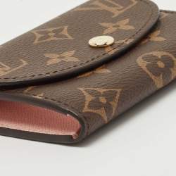 Louis Vuitton Monogram Canvas Rosalie Coin Purse