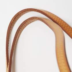 Louis Vuitton Brown Monogram Canvas Neverfull MM Tote Bag