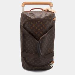 Louis Vuitton Monogram Neo Eole 55 - Brown Luggage and Travel, Handbags -  LOU802714