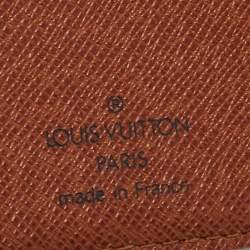 Louis Vuitton Monogram Canvas Koala Wallet