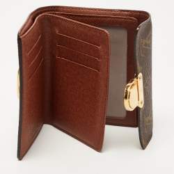 Louis Vuitton Monogram Canvas Koala Wallet