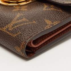 Louis Vuitton Monogram Canvas Koala Wallet