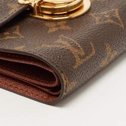 Louis Vuitton Monogram Canvas Koala Wallet