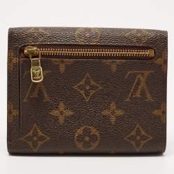 Louis Vuitton Monogram Canvas Koala Wallet