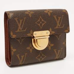 Louis Vuitton Monogram Canvas Koala Wallet