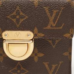 Louis Vuitton Monogram Canvas Koala Wallet