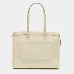 Louis Vuitton White Epi Leather Passy PM Bag Louis Vuitton | The Luxury  Closet