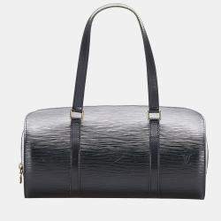 Louis Vuitton Pink Epi Leather Easy Pouch on Strap Bag - Yoogi's Closet
