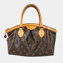 Louis Vuitton Monogram Tivoli GM Handbag M40144 – Timeless Vintage