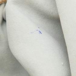 مملوكة مسبقًا Louis Vuitton Blue Monogram Denim and Leather Limited Edition Sunshine Bag