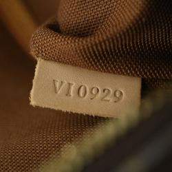 Pre Owned Louis Vuitton Monogram Alma Hand Bag M51130 LV Auth 30220