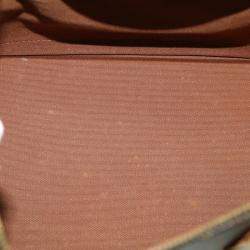 Pre Owned Louis Vuitton Monogram Alma Hand Bag M51130 LV Auth 30220