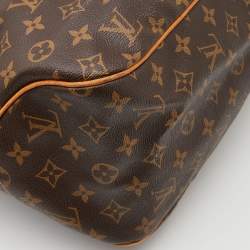 مملوكة مسبقًا Louis Vuitton Monogram Canvas Delightful GM Bag