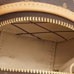 Louis Vuitton Monogram Canvas Boite Chapeau Necklace