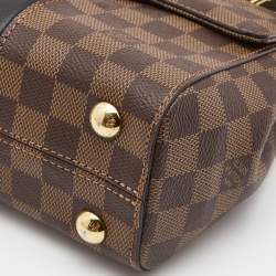 Pre Owned حقيبة لوي فيتون بوند ستريت كانفاس دامييه إيبين بوردوه  