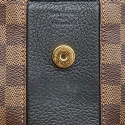 Pre Owned حقيبة لوي فيتون بوند ستريت كانفاس دامييه إيبين بوردوه  