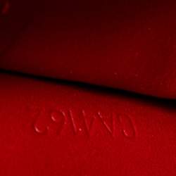 Louis Vuitton Pomme D’amour Monogram Vernis Zippy Wallet