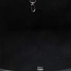 Louis Vuitton Black Epi Leather Neverfull MM Bag