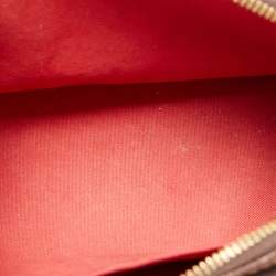 Louis Vuitton Damier Ebene Canvas Alma BB Bag