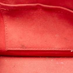 Louis Vuitton Damier Ebene Canvas Alma BB Bag