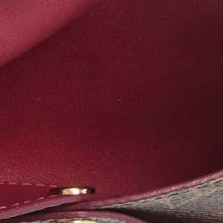 Pre Owned Louis Vuitton Monogram Canvas Kirigami Pochette